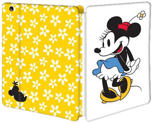 Funda Disney Minnie Con FuncióN Stand (Ipad 5) - Carcasa Folio