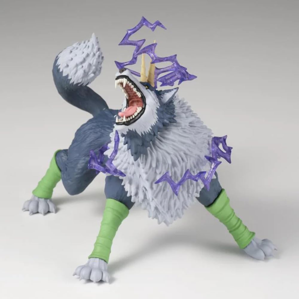 Banpresto Figura De AccióN Ranga That Time I Got Reincarnated As A Slime, Effectreme 10cm Bp19562 Multicolor
