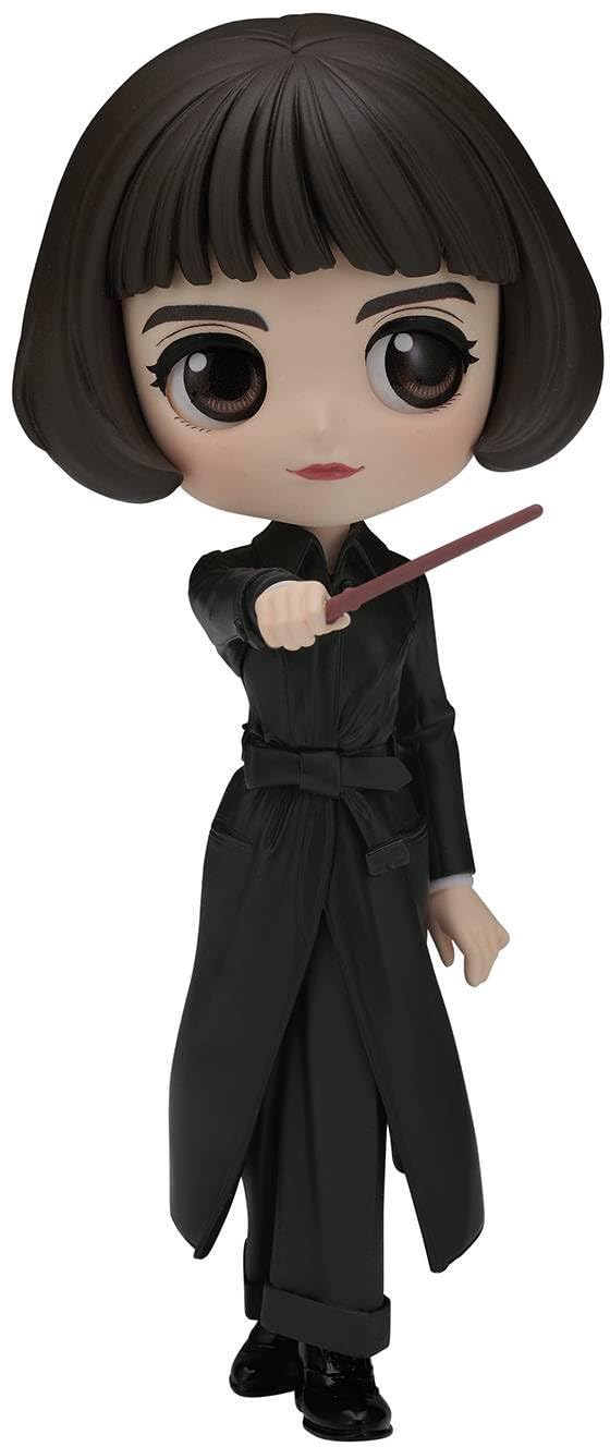 Banpresto Fantastic Beasts - Qposket - Tina Gol DS - tein B - Figurine 14cm