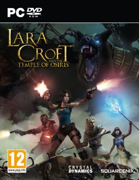 Lara Croft And The Temple Of Osiris