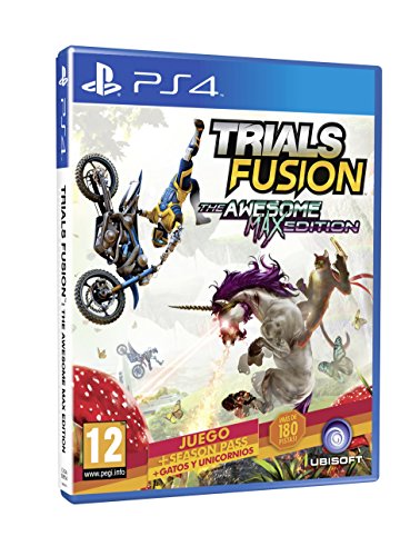 Trials Fusion : l'édition Awesome MAX
