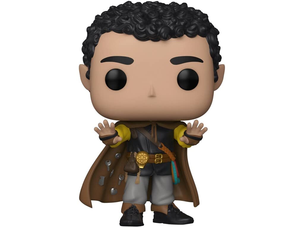 Funko Pop! Movies: Dungeons & Dragons - Simon - D&D - Figura De Vinilo Coleccionable - Idea De Regalo- Mercancia Oficial - Juguetes Para NiñOs Y Adultos - Video Games Fans