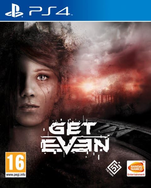 Get Even PS4 - PAL ESP - Nuevo