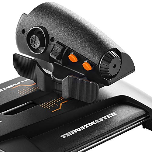 Mando Thrustmaster Twcs Throttle (Pc) - Sistema De Control De Armas Para SimulacióN