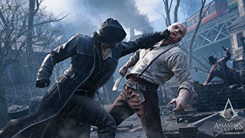 Assassin'S Creed: Syndicate XBOX - ONE PAL ESP - Nuevo