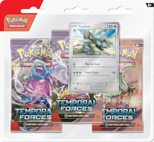 Pokemon Juego De Cartas- Cromos, Cartas Coleccionables Y Accesorios, Multicolor (820650856464)