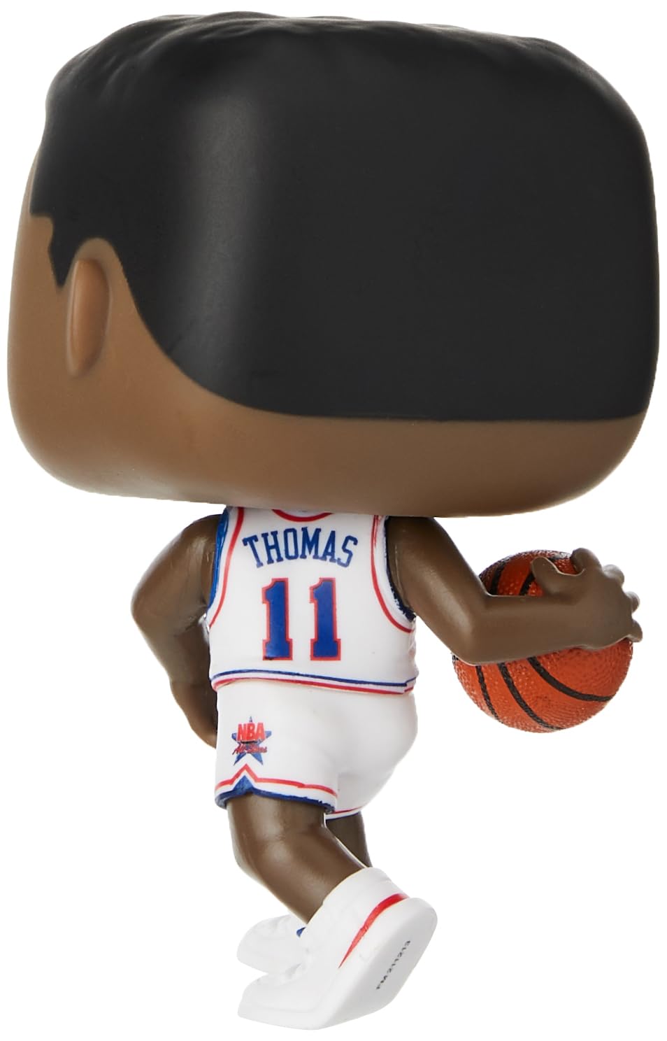Funko Pop! Nba Legen DS - Isiah Thomas - (White All Star Uni 1992) - Figura de Vinilo Coleccionable - Idea de Regalo- Mercancia Oficial - Juguetes para Niños y Adultos - Sports Fans