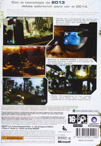 Tom Clancy'S Ghost Recon Advanced Warfighter