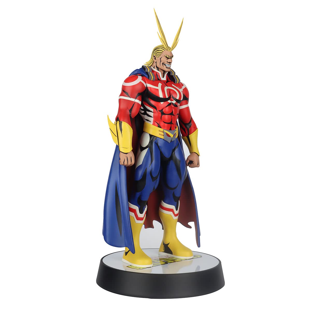 First4Figures - Figurine en PVC My Hero Academia (All Might - Silver Age)