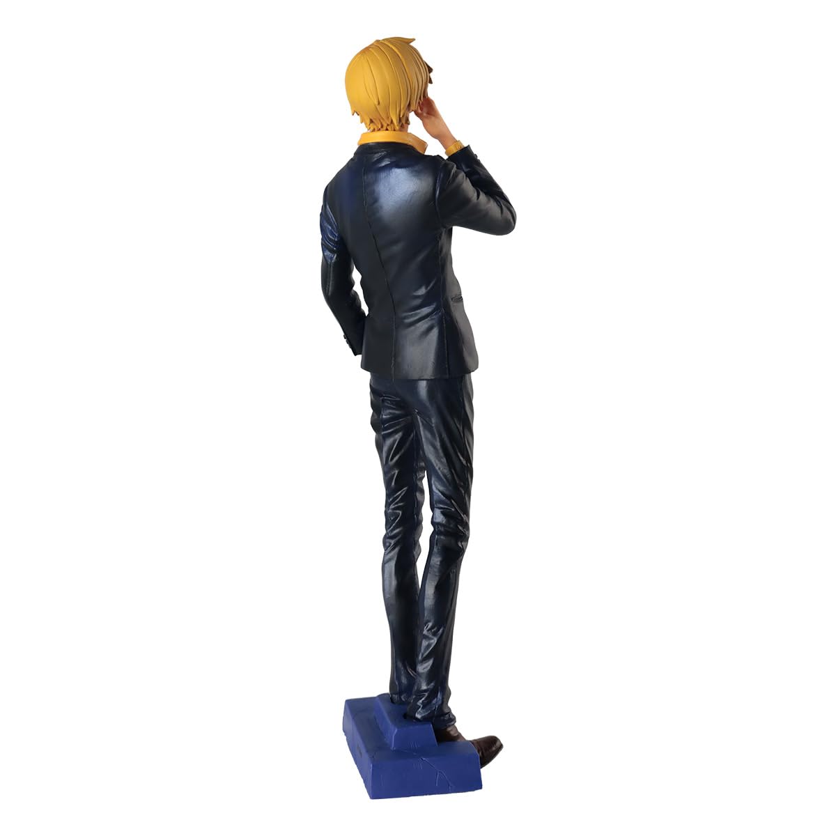 Banpresto Figura De Accion Sanji One Piece - Chronicle King Of Artist 26cm Multicolor