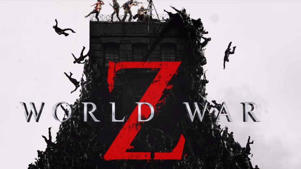WORLD WAR Z