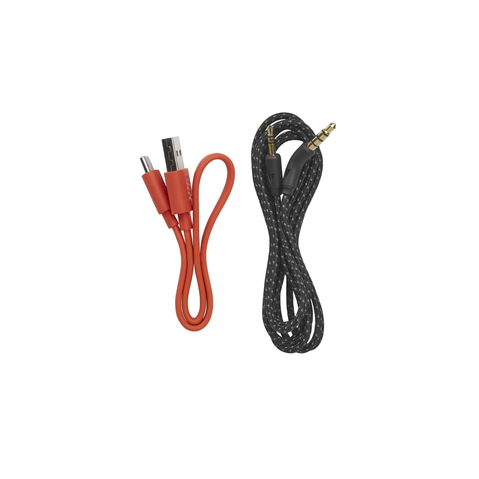 JBL LIVE 460 NC Auriculares supraaurales inalámbricos con cancelación adaptativa de ruido, tecnología Bluetooth, hasta 50h de batería sin NC, asistente de voz y conexión multipunto, negro