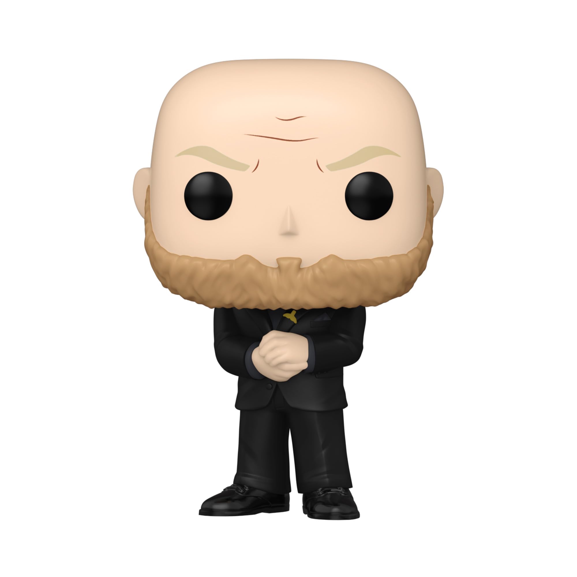 Funko Pop! Heroes: Black Lightning - Tobias Whale - Figura De Vinilo Coleccionable - Idea De Regalo- Mercancia Oficial - Juguetes Para NiñOs Y Adultos - Tv Fans - MuñEco Para Coleccionistas