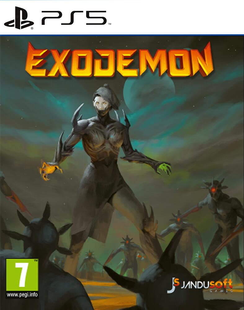 Exodemon PS5 - [PAL ESP] - Nuevo