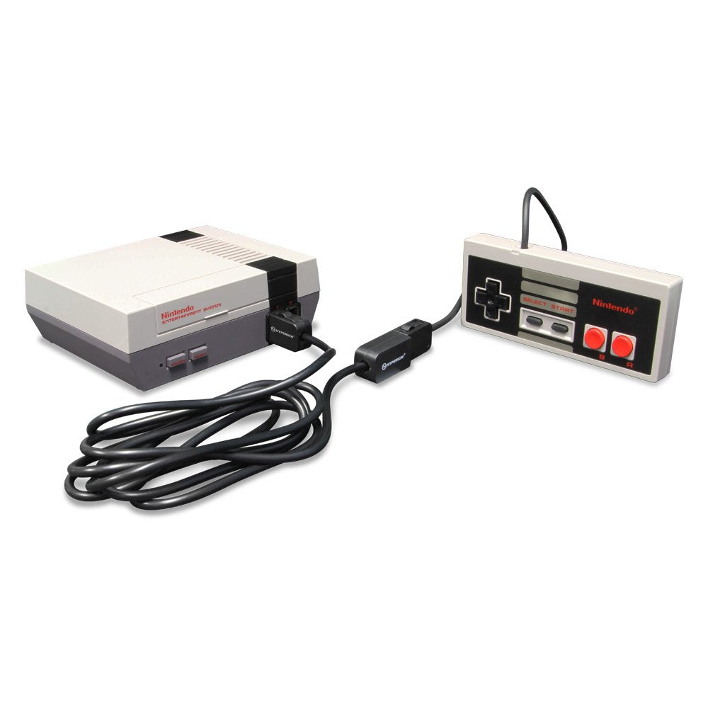 Hyperkin - Contrôleur d'extension de câble Mini Edition (Nintendo Classic)