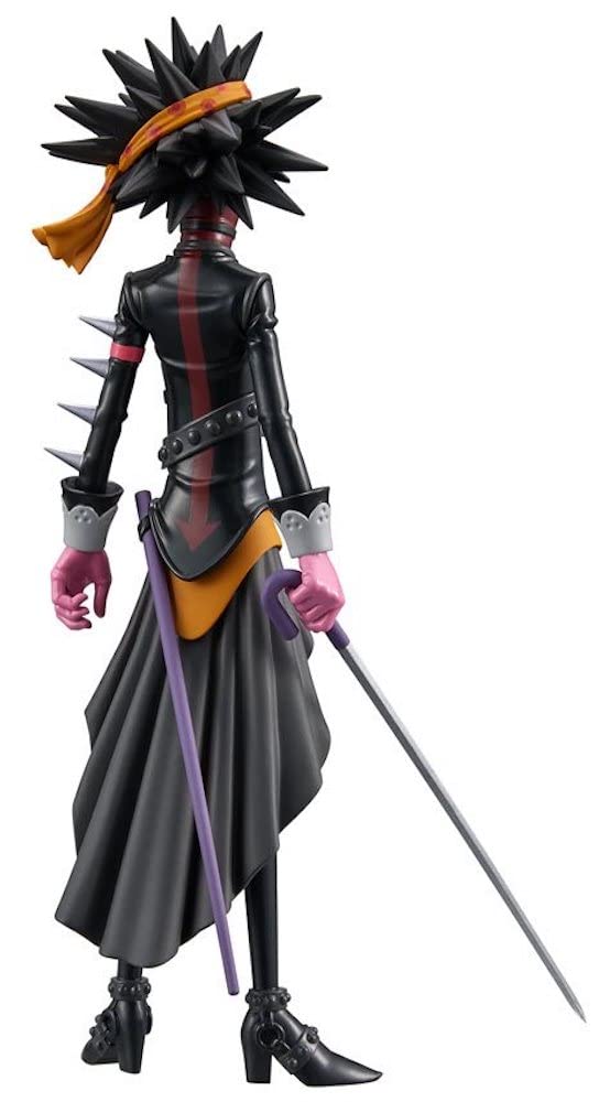 Banpresto - Figurine Brook One Piece Film Rouge - Dxf Grandline Men Vol.9 19cm Multicolore BP19181