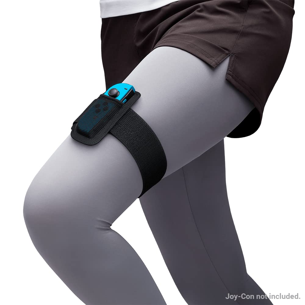 Nintendo Accesorio Cinta De La Pierna Para, EstáNdar