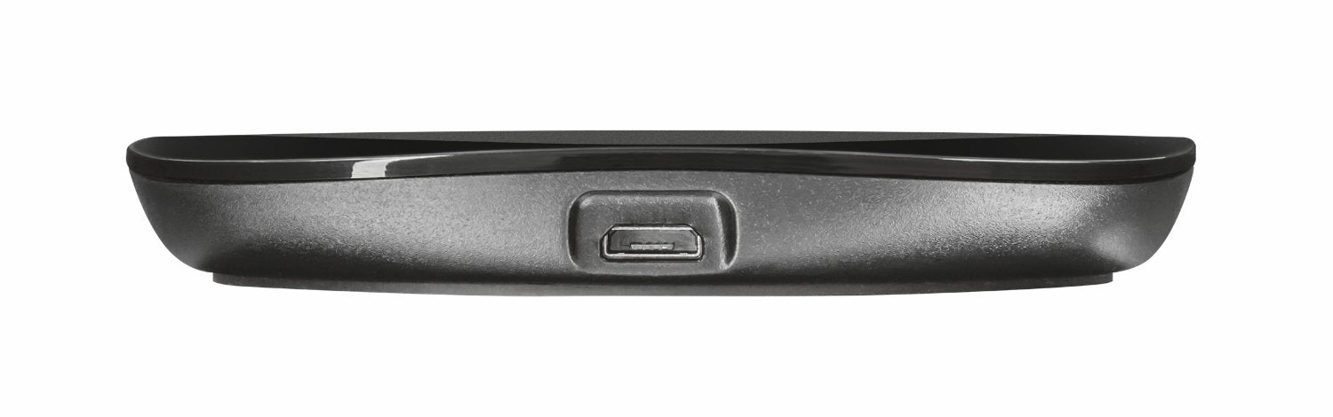 Cargador Trust Urban Cito10 Negro InaláMbrico (Smartphones) - Para MóViles