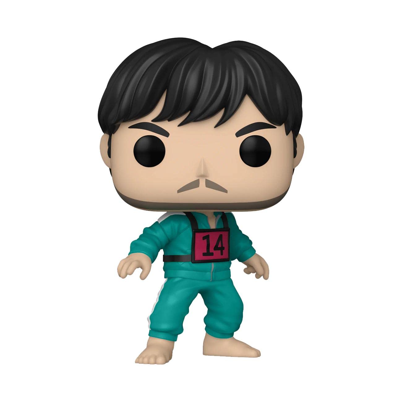Funko Pop! Tv: Squid Game - Sang-Woo 218 - El Juego Del Calamar - Figura De Vinilo Coleccionable - Idea De Regalo- Mercancia Oficial - Juguetes Para NiñOs Y Adultos - Tv Fans
