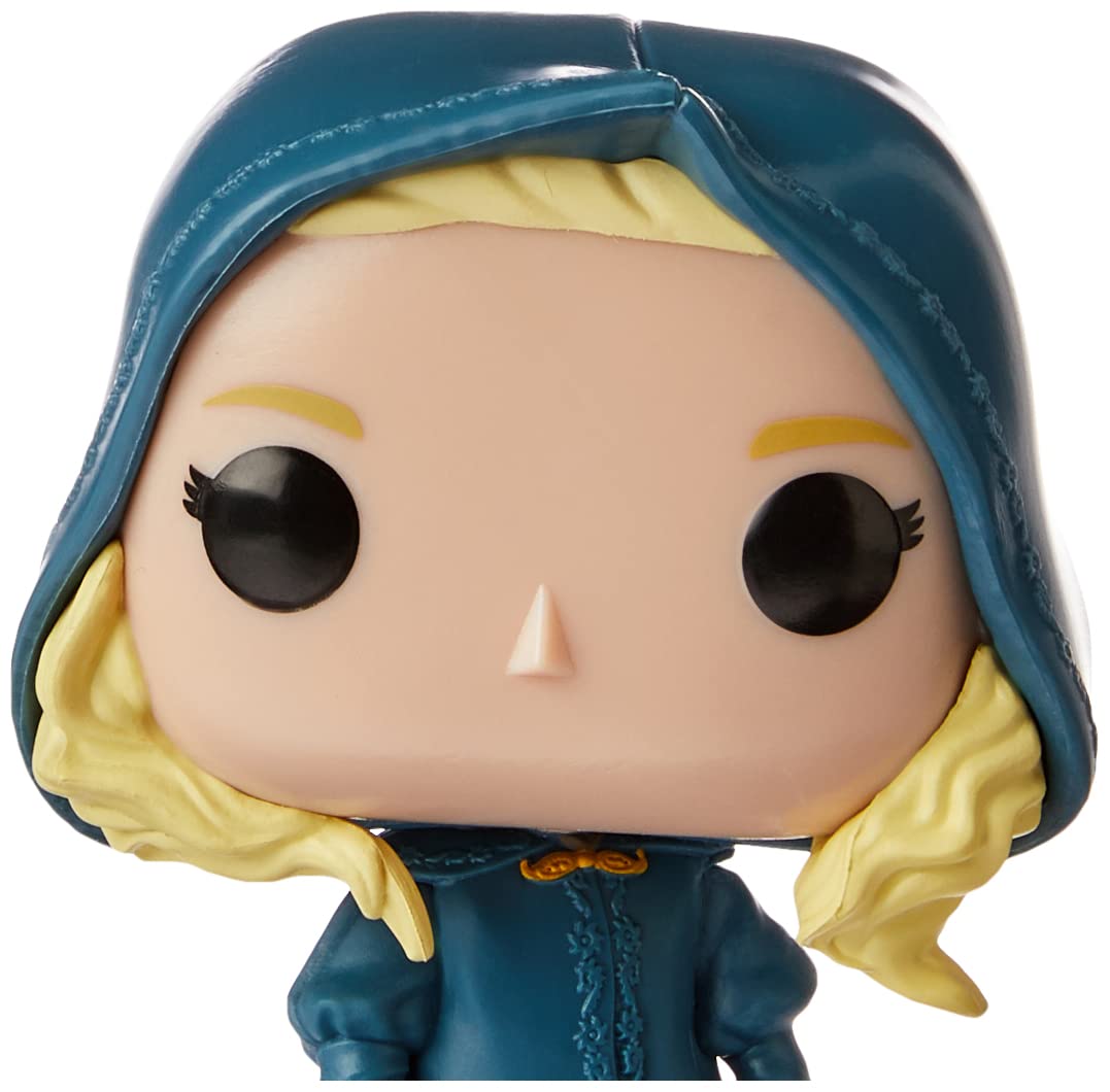 Funko Pop! Tv: Witcher - Ciri - The Witcher - El Brujo - Figura De Vinilo Coleccionable - Idea De Regalo- Mercancia Oficial - Juguetes Para NiñOs Y Adultos - Tv Fans - MuñEco Para Coleccionistas
