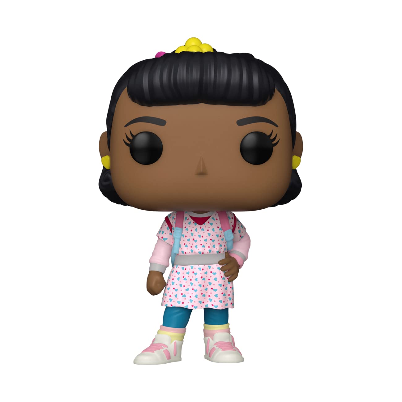 Funko Pop! Stranger Things - Erica Sinclair - Figura de Vinilo Coleccionable de 9,5 cm - Regalo Ideal para Fans - Juguete de Exhibición y Mercancía Oficial