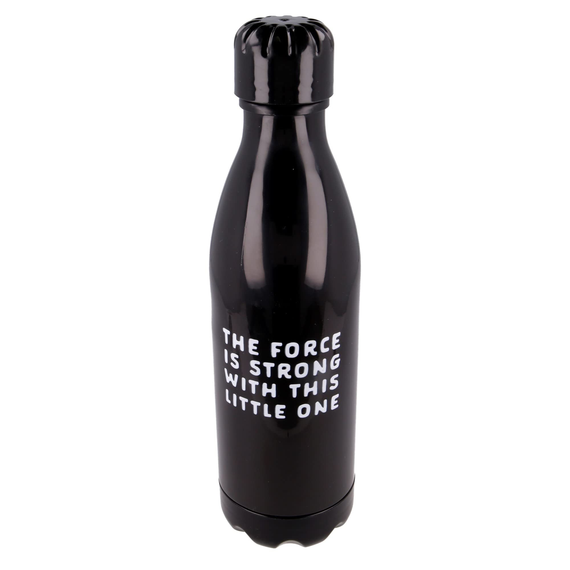 Stor Botella De Agua Reutilizable De PláStico Libre De Bpa De 660 Ml De The Mandalorian
