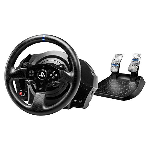 Thrustmaster T300 Rs - Volante Force Feedback Para PS5 - / PS4 / PC
