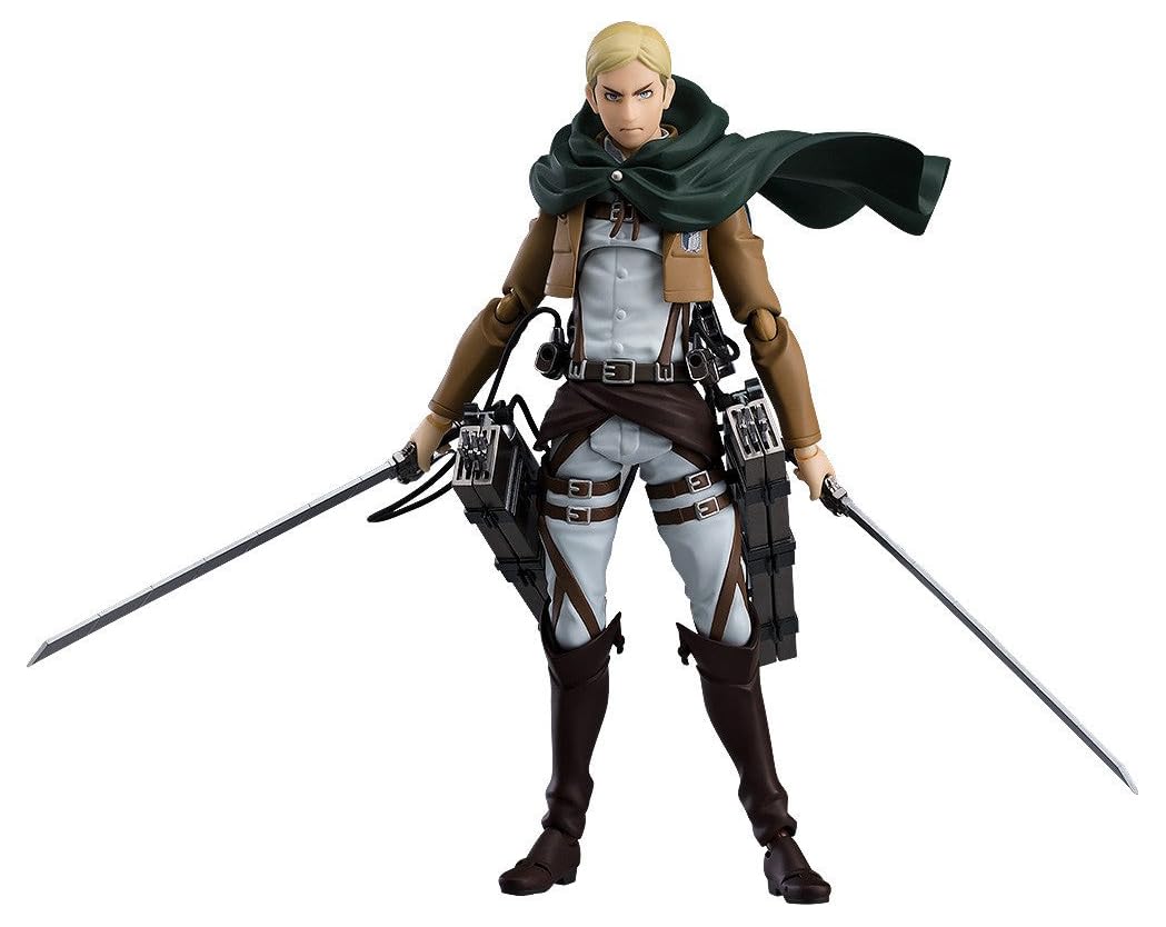 Erwin Smith Figura 15 Cm Attack On Titan Figma