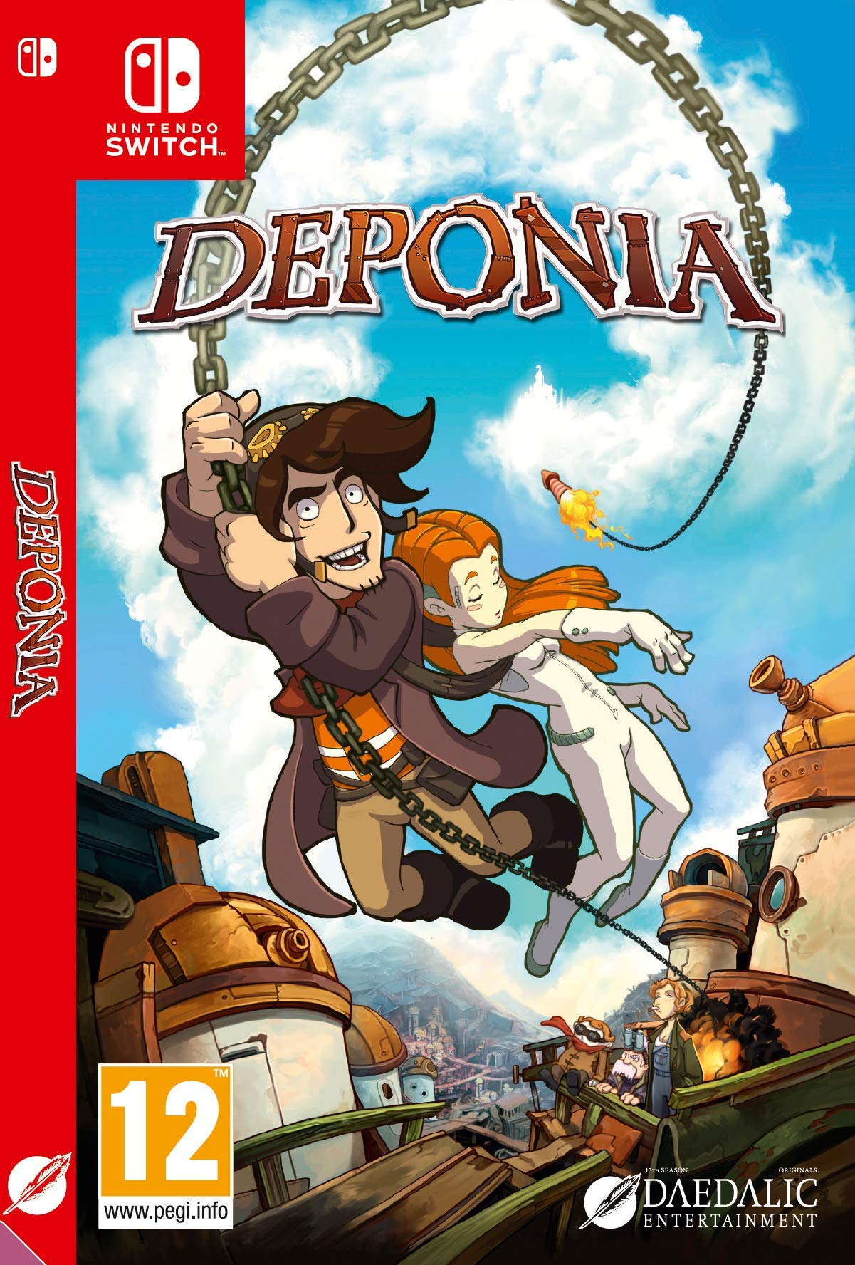 Deponia ( International)