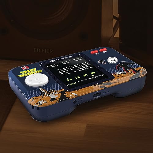 Pocket Player Pro Space Invaders