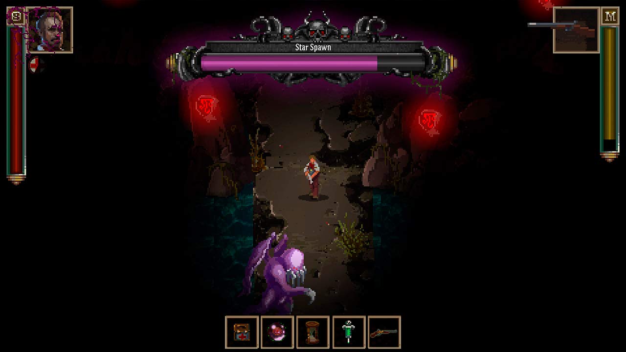 Lovecraft'S Untold Stories - NINTENDO SWITCH - [PAL ESP] - Nuevo