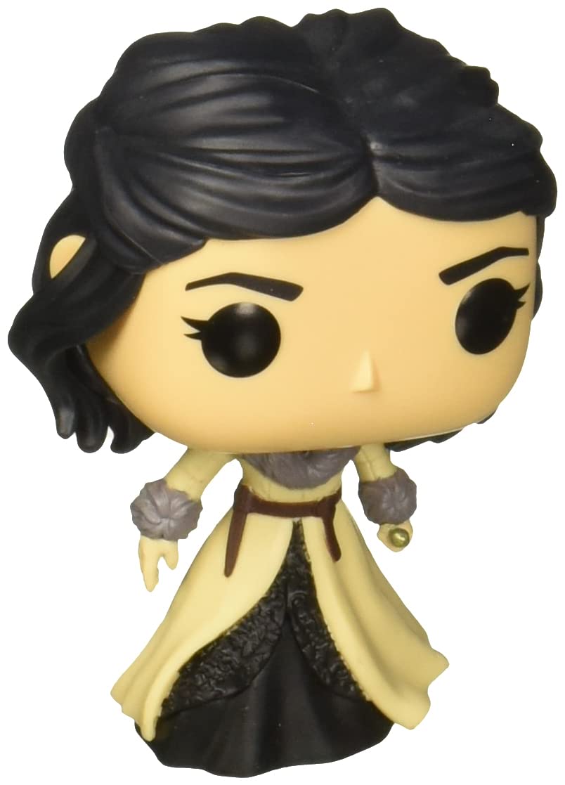 Funko Pop! Tv: Witcher - Yennefer - Yennifer - The Witcher - El Brujo - Figura De Vinilo Coleccionable - Idea De Regalo- Mercancia Oficial - Juguetes Para NiñOs Y Adultos - Tv Fans