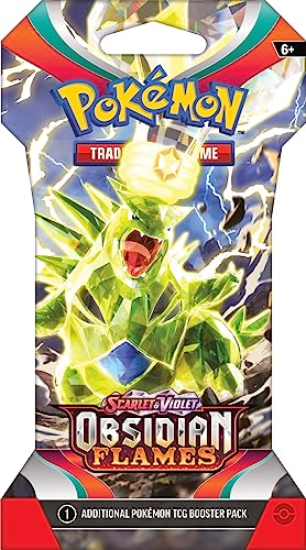 PokéMon- Booster Con Mangas (Poc966)