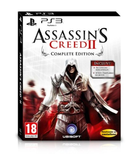 Assassin'S Creed 2 Complete PS3 - [PAL ESP] - Nuevo
