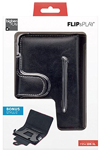BB Custodia Flip & Play New 2DSXL [Import italien]