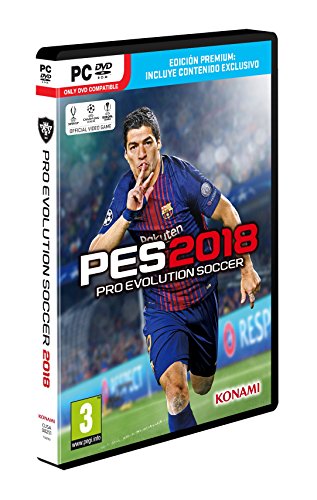 Pes 2018 Pro Evolution Soccer EdicióN Premium