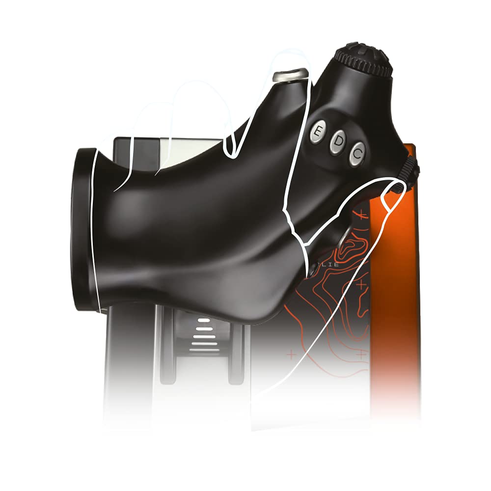 Fr-Tec - Flight Stick Raptor Throttle Palanca De AceleracióN Para Pc, Compatible Con Controlador Palanca Raptor Mach 2
