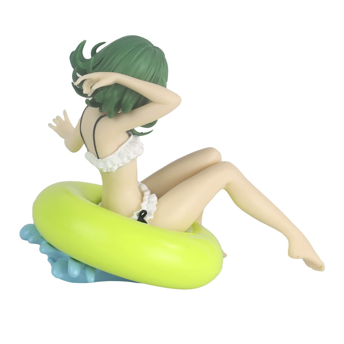 Banpresto Figura De Accion Terrible Tornado One Punch Man - Celestial Vivi 15cm Bp19032 Multicolor