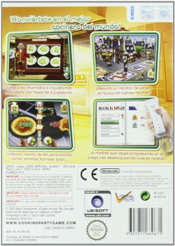 Fête de cuisine