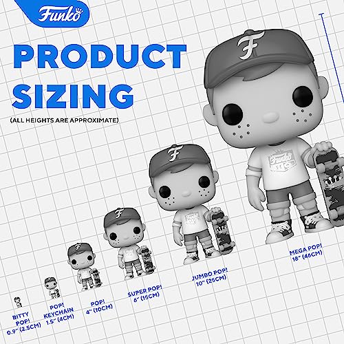 Funko Pop! Nascar: Kyle Larson - (Henrick) - Figura De Vinilo Coleccionable - Idea De Regalo- Mercancia Oficial - Juguetes Para NiñOs Y Adultos - Sports Fans - MuñEco Para Coleccionistas Y ExposicióN