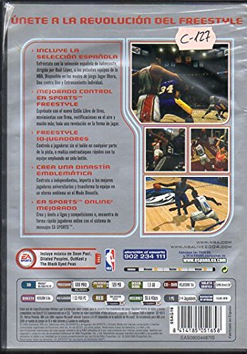 NBA EN DIRECT 2004