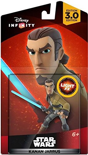 Disney Infinity 3.0 - Figurine Star Wars : Kanan, Light Up