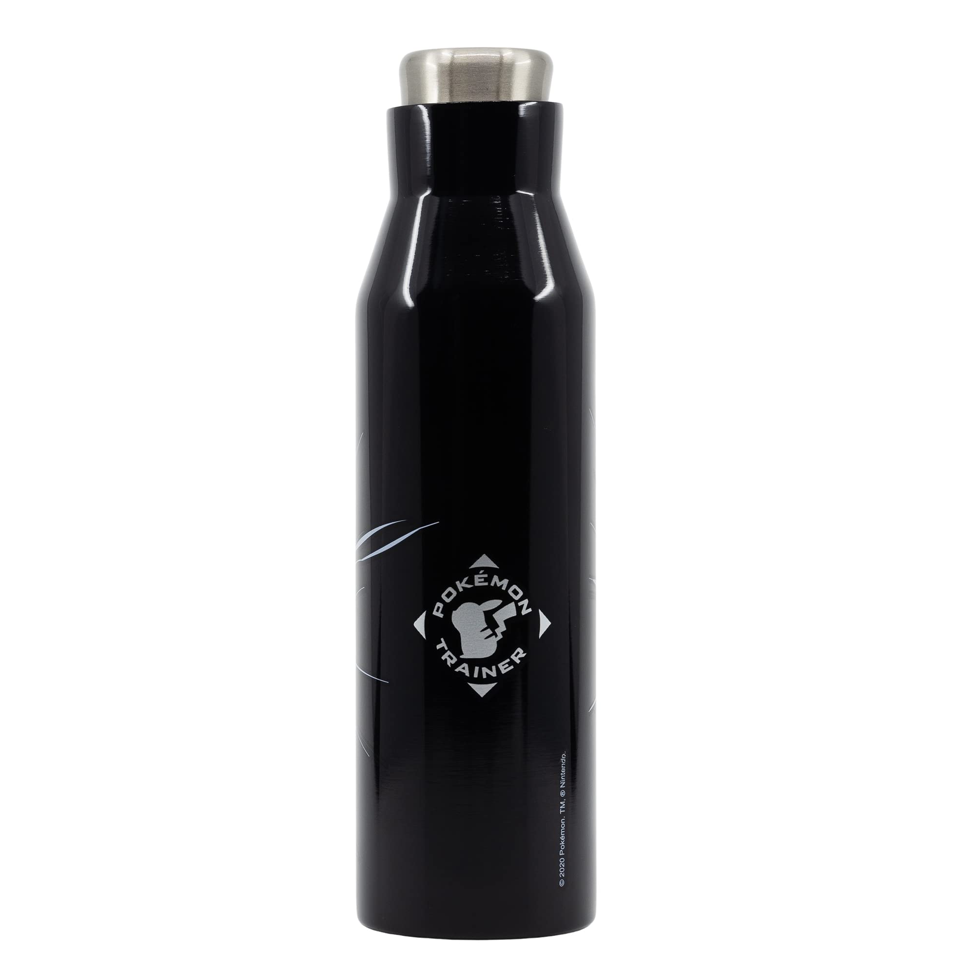Botella Reutilizable TéRmica De Acero Inoxidable De 580 Ml De Pokemon