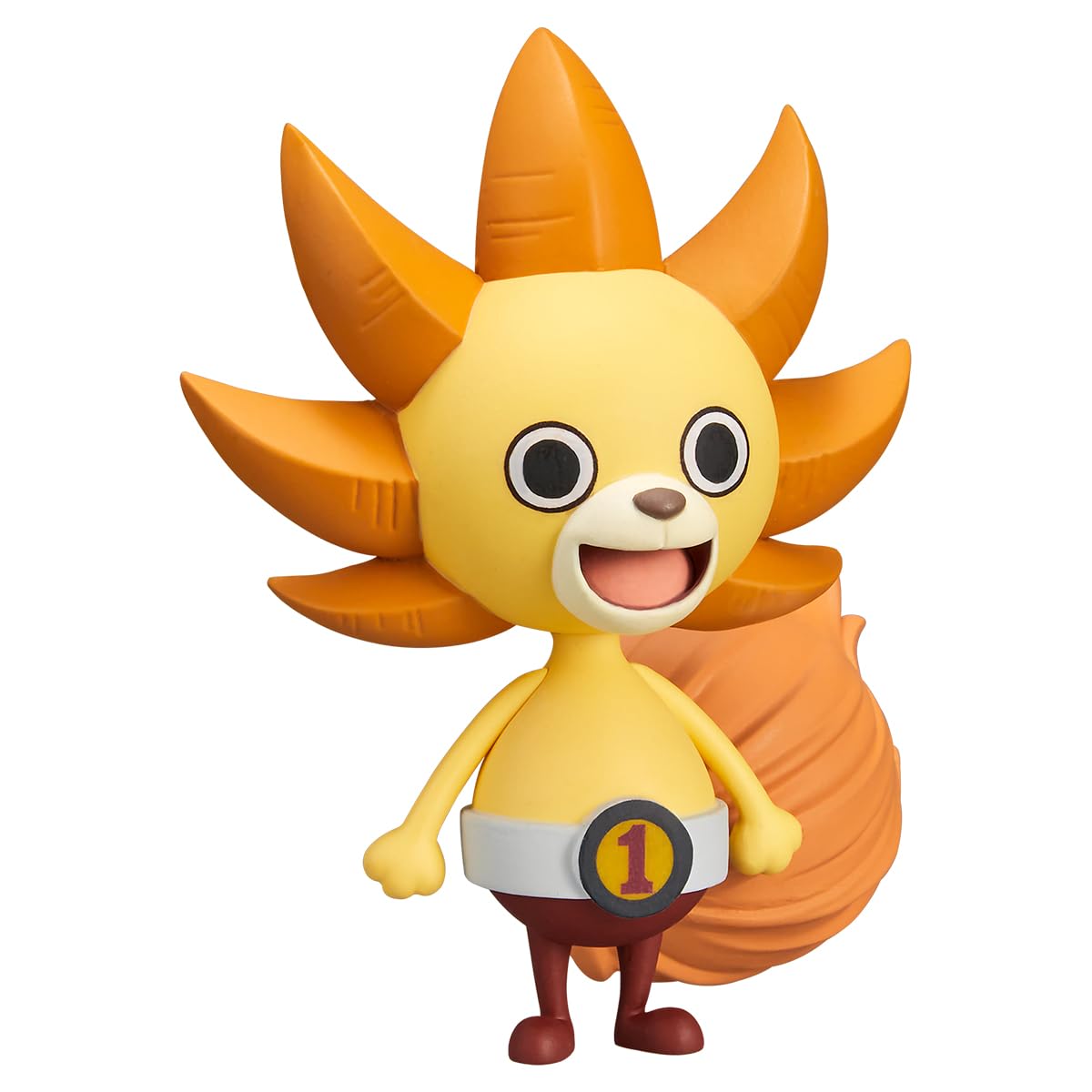 MuñEcos Y Figuras De AccióN Bandai Sunny-Kun Multicolor 9cm (Merchandising) - Mediano