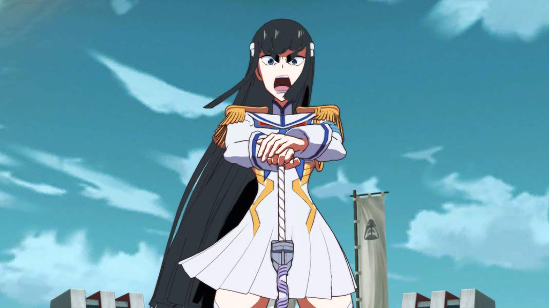 Tuer La Kill - Si