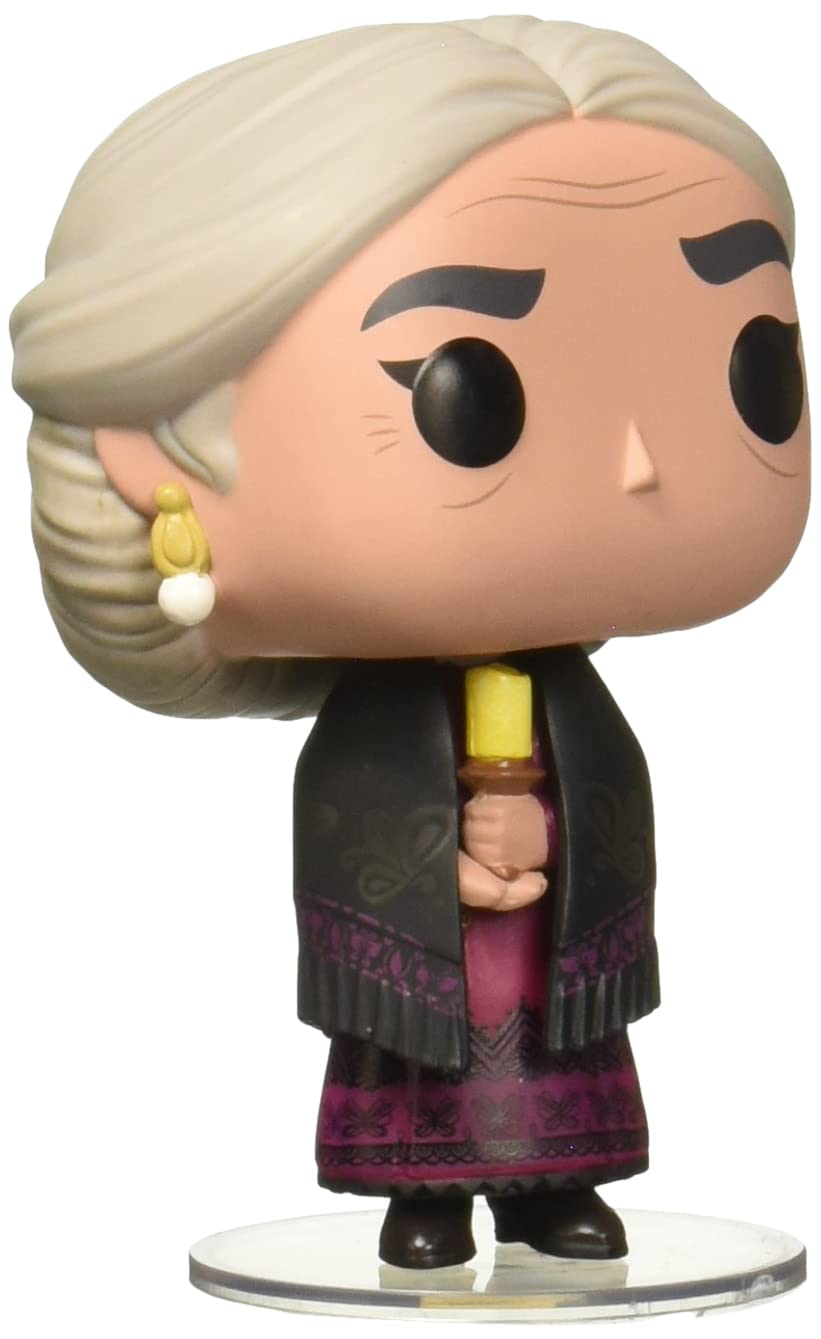 Funko Pop! Disney: Encanto - Abuela - Figuras Miniaturas Coleccionables Para ExhibicióN - Idea De Regalo - MercancíA Oficial - Juguetes Para NiñOs Y Adultos - Fans De Movies