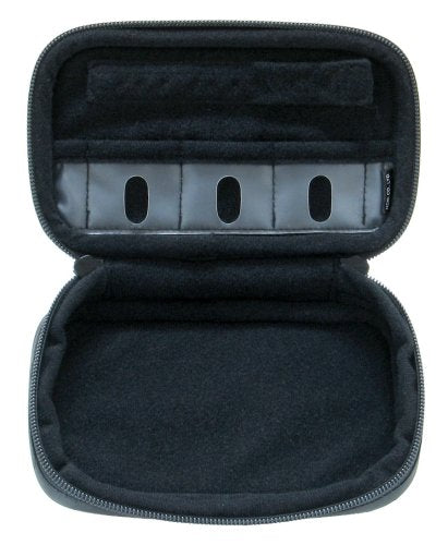Pochette compacte DSi sous licence officielle Style luxe – Noir (Nintendo DS) [Import anglais]