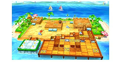 MARIO PARTY STAR RUSH
