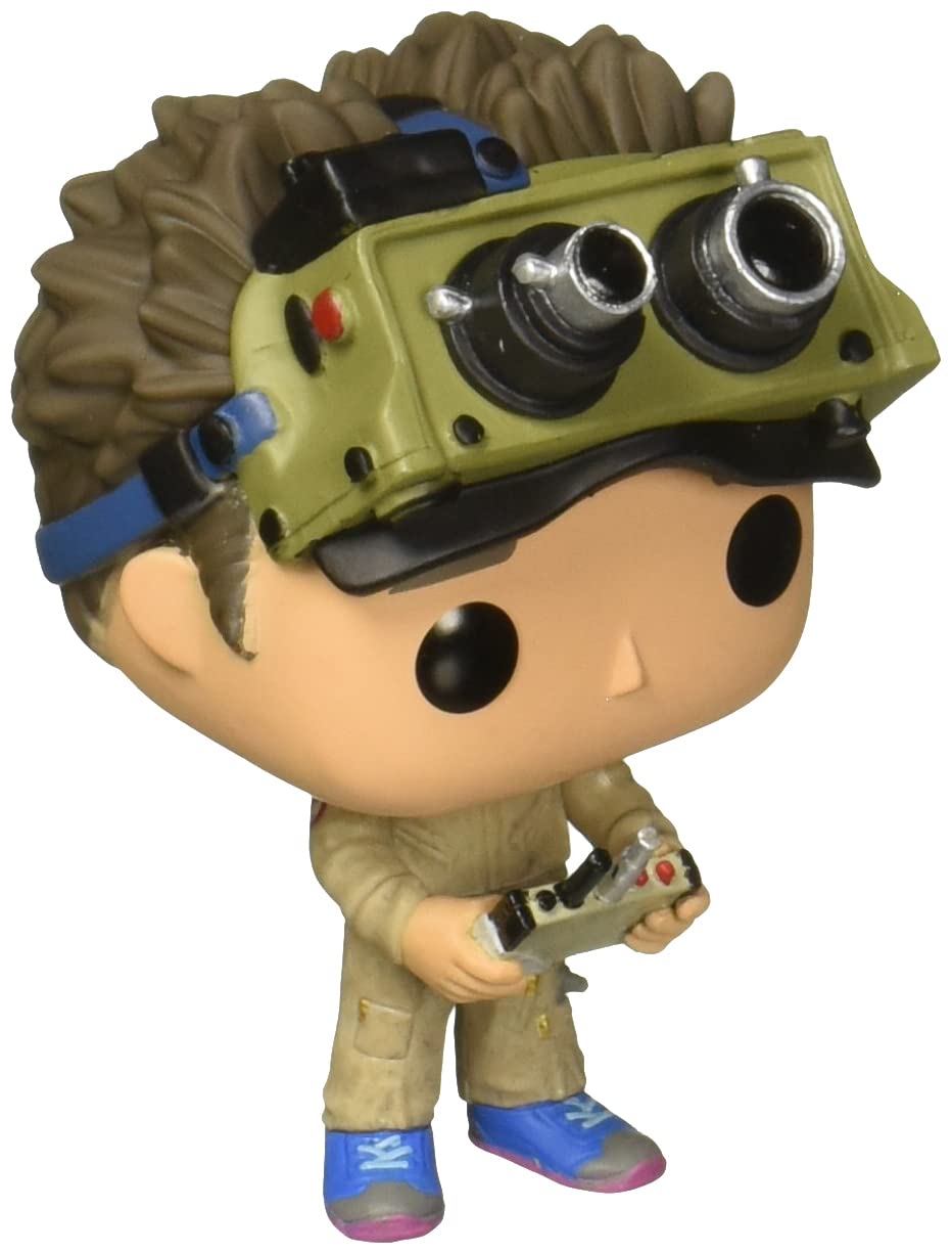 Funko Pop! Movies: Ghostbusters: Afterlife - Podcast - Ghostbusters Afterlife - Figura De Vinilo Coleccionable - Idea De Regalo- Mercancia Oficial - Juguetes Para NiñOs Y Adultos - Movies Fans