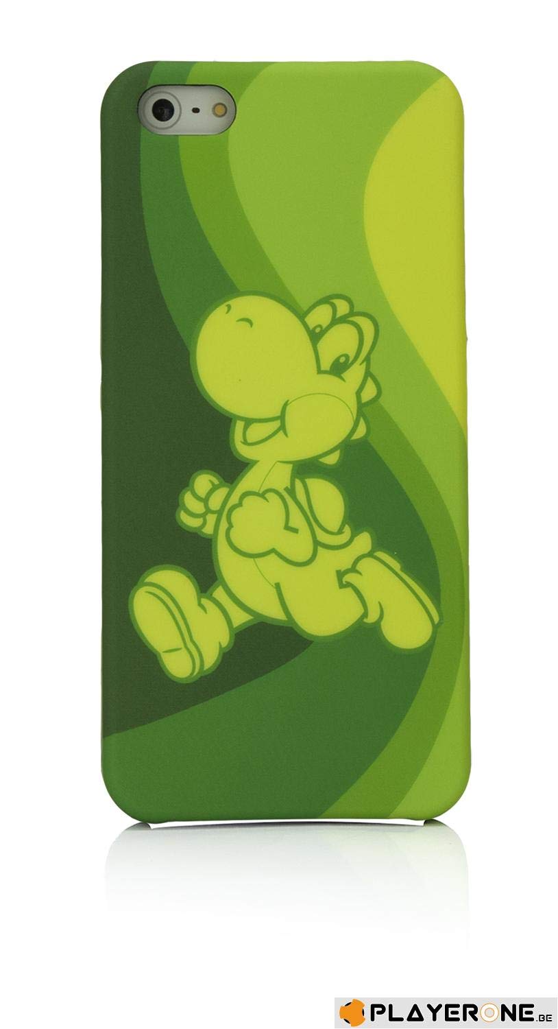 Funda Nintendo Yoshi (Iphone 5)
